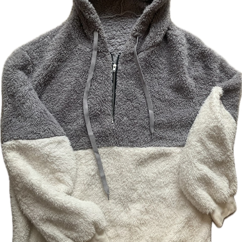 Women’s Sherpa Pullover
